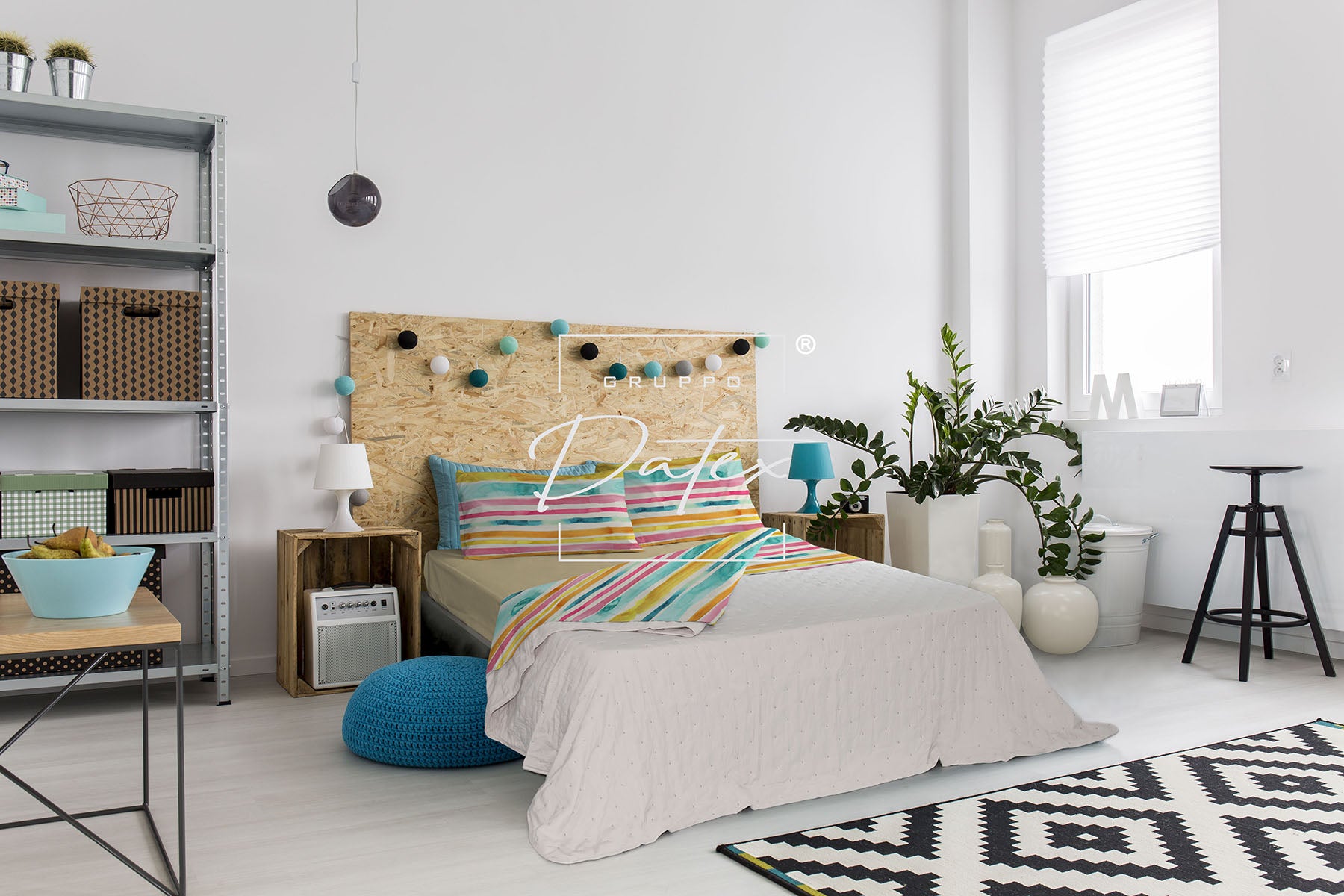 Fez bed set