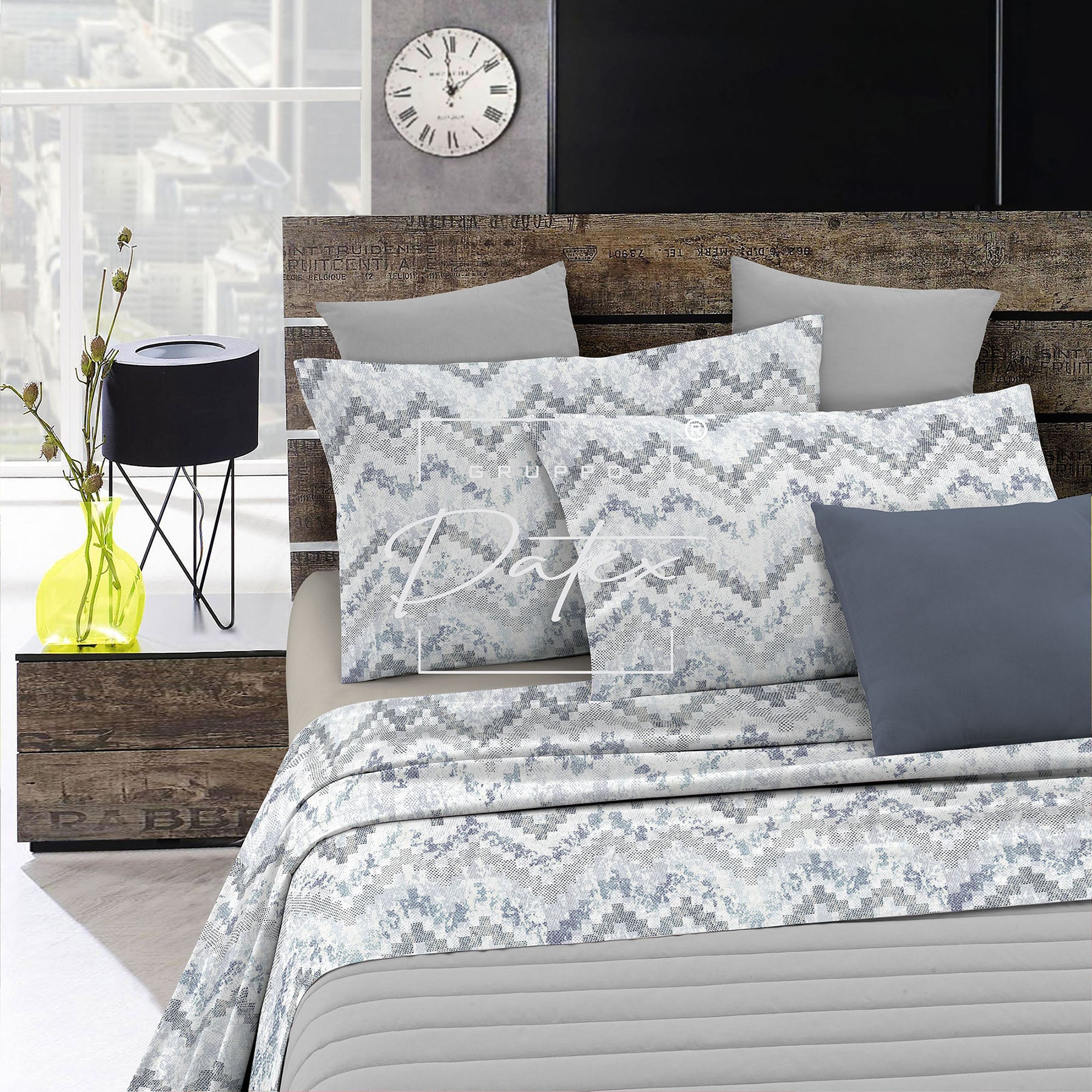 Jakarta bed set