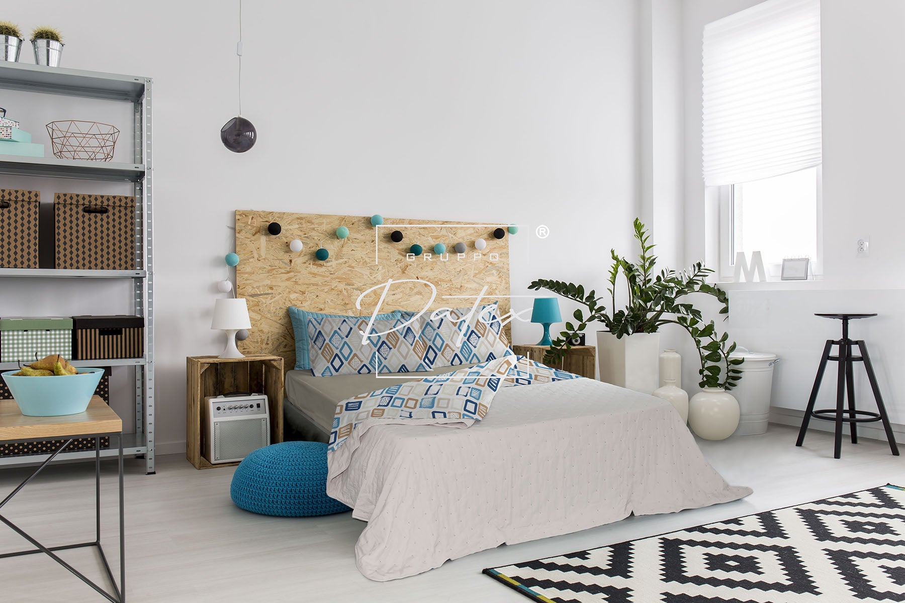 Jolly bed set