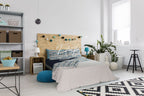 Modern Sky bed set
