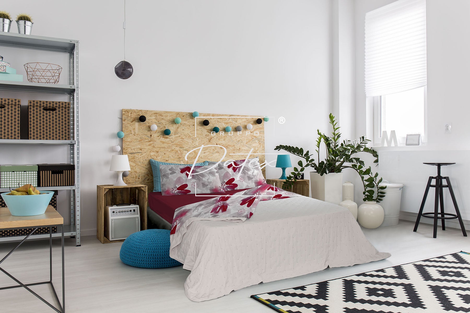 Passion bed set