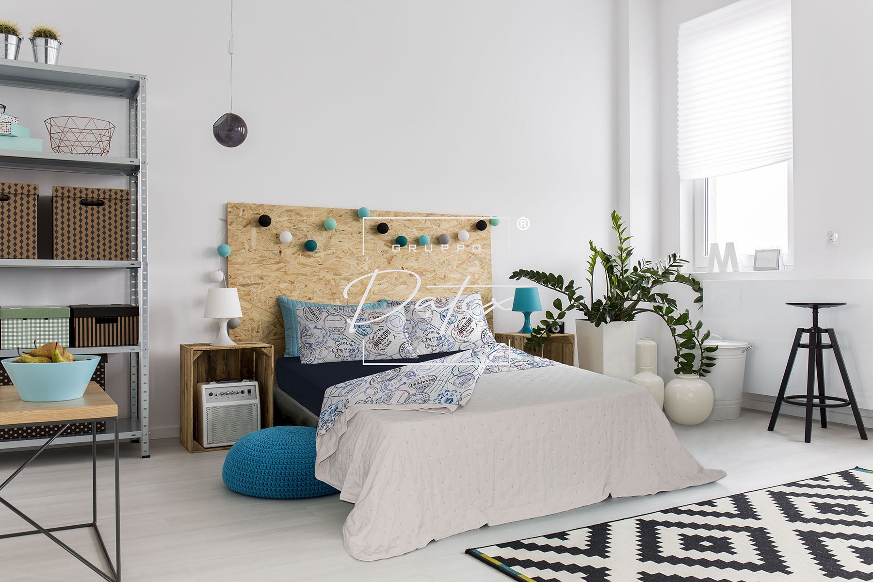Travel Life bed set