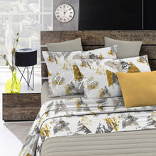 Load image into Gallery viewer, Yellow Urban bed set
