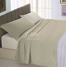 Load image into Gallery viewer, Copy of the Bi-Color Dove Grey/Cream Sheet Set
