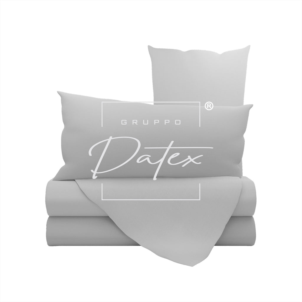 White/White BiColor Sheet Set