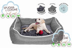 Cuccia Dandy - Spugna e Cotone