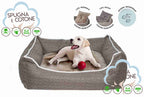 Cuccia Dandy - Spugna e Cotone