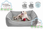 Cuccia Dandy - Spugna e Cotone