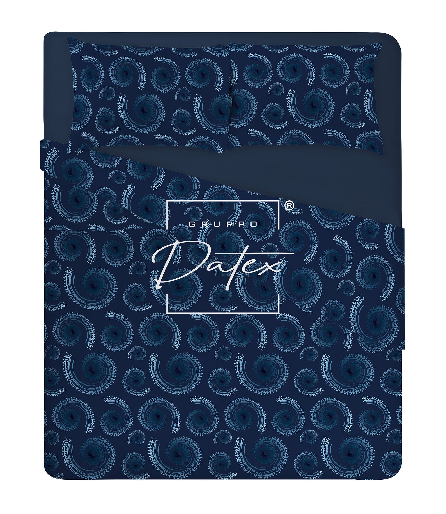Vortex bed set