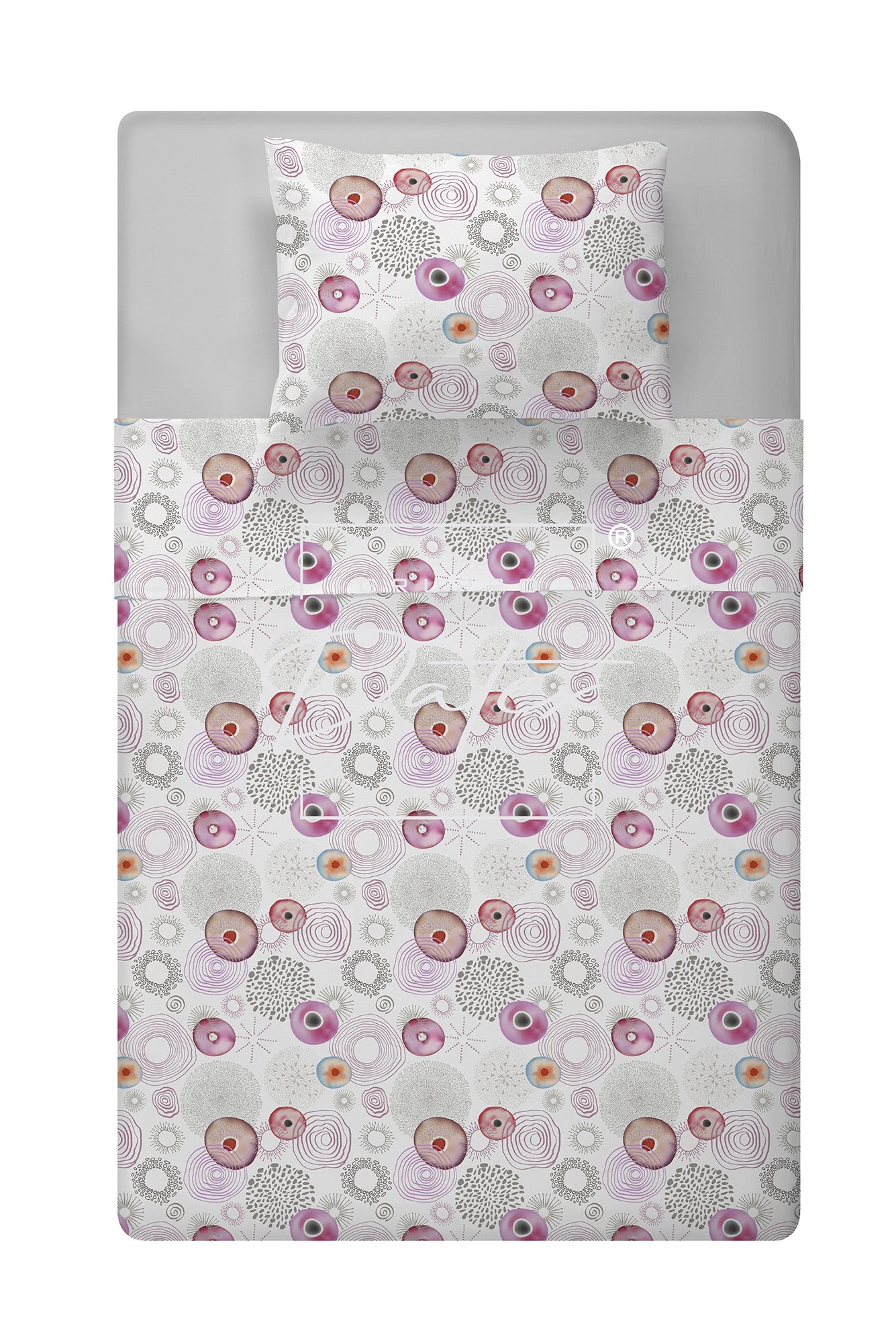 Morfeo bed set