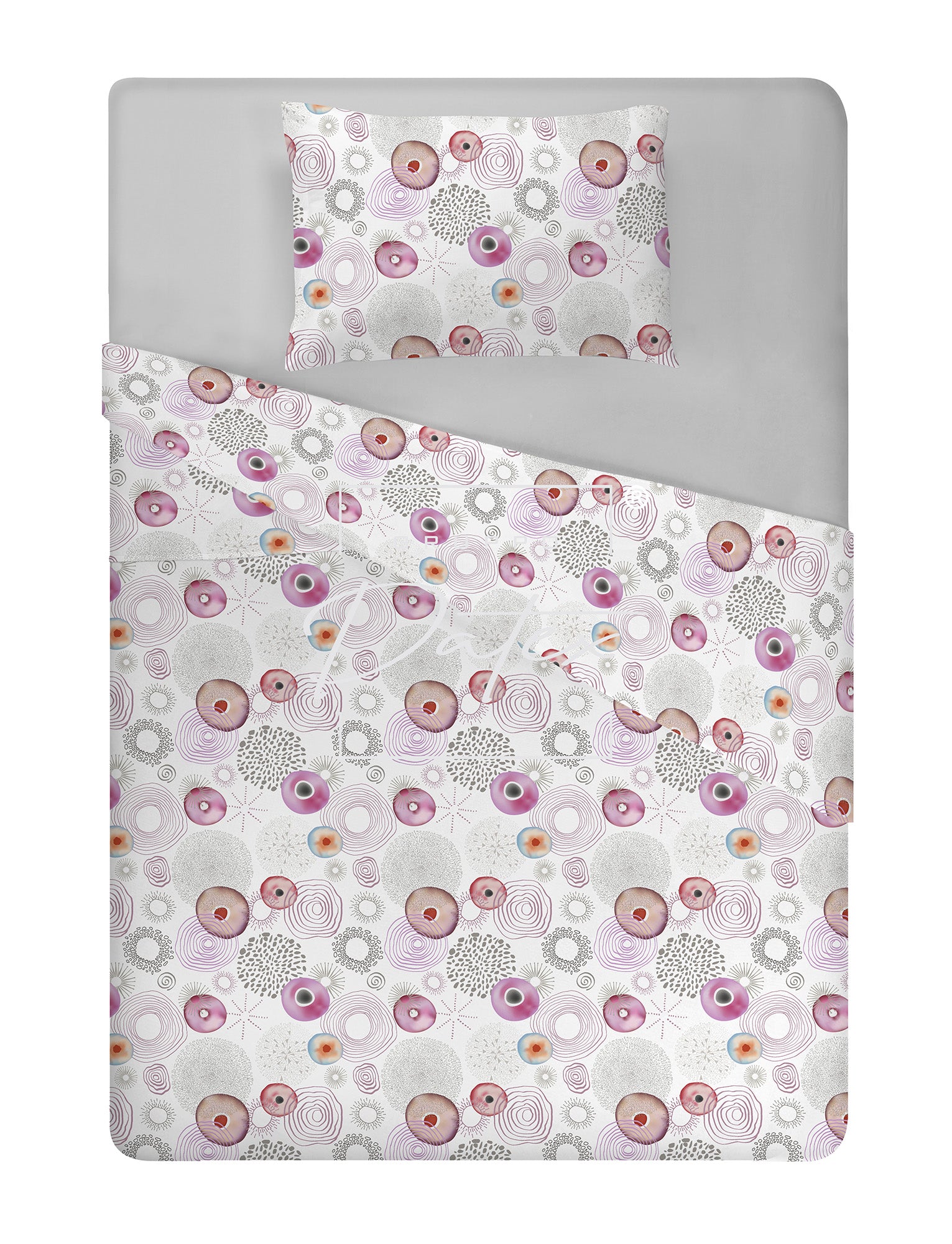 Morfeo bed set