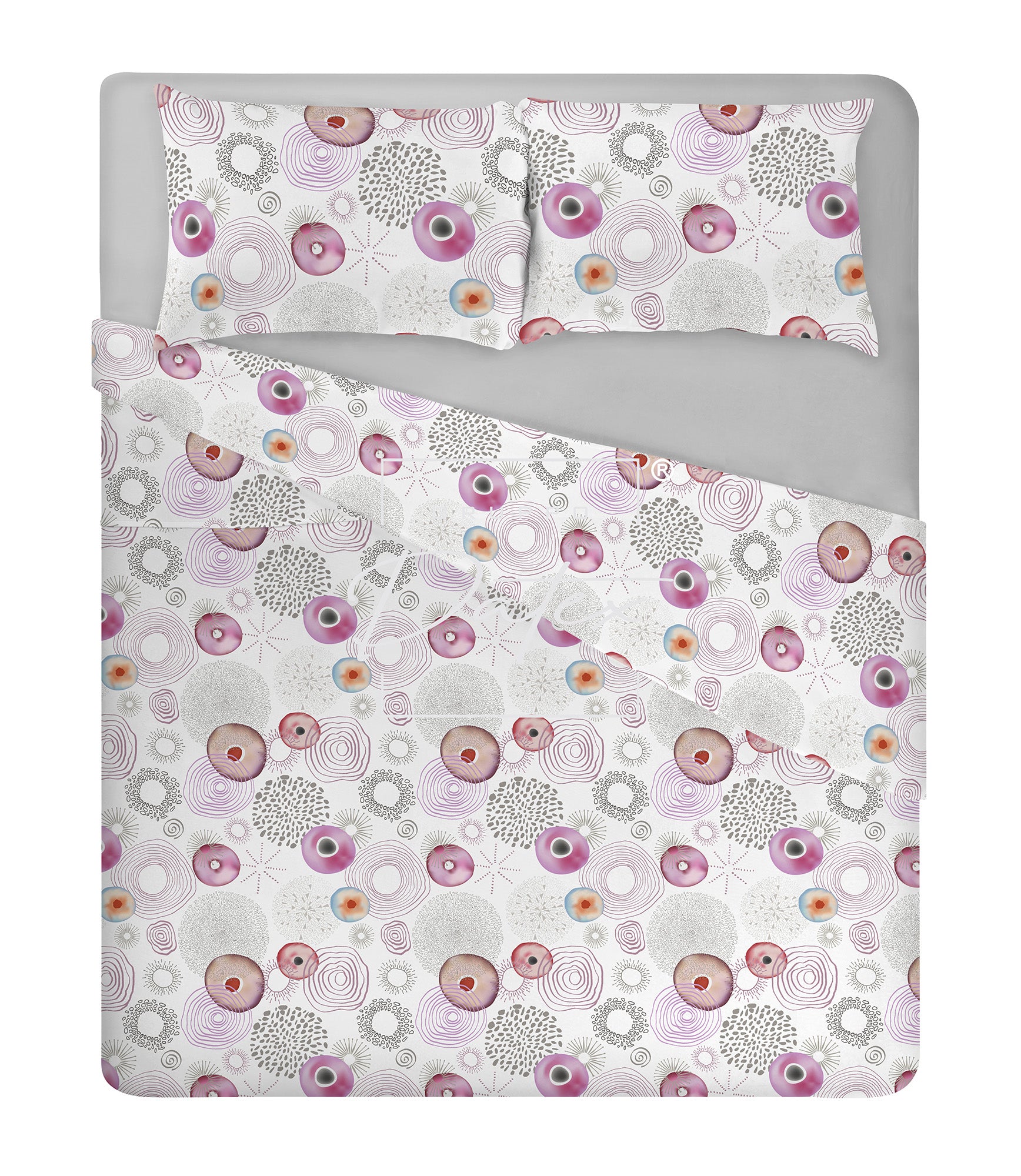 Morfeo bed set