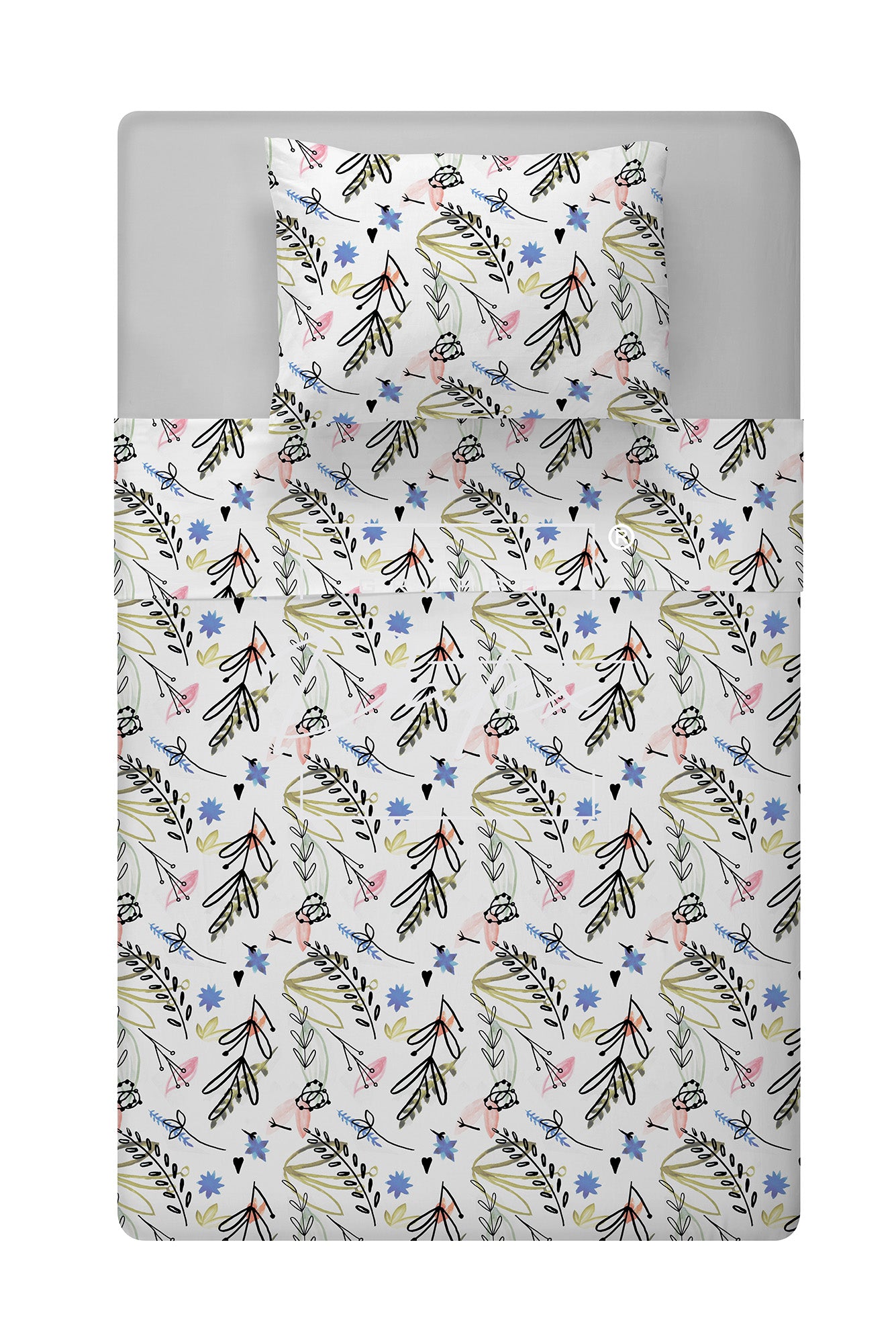 Provenza bed set