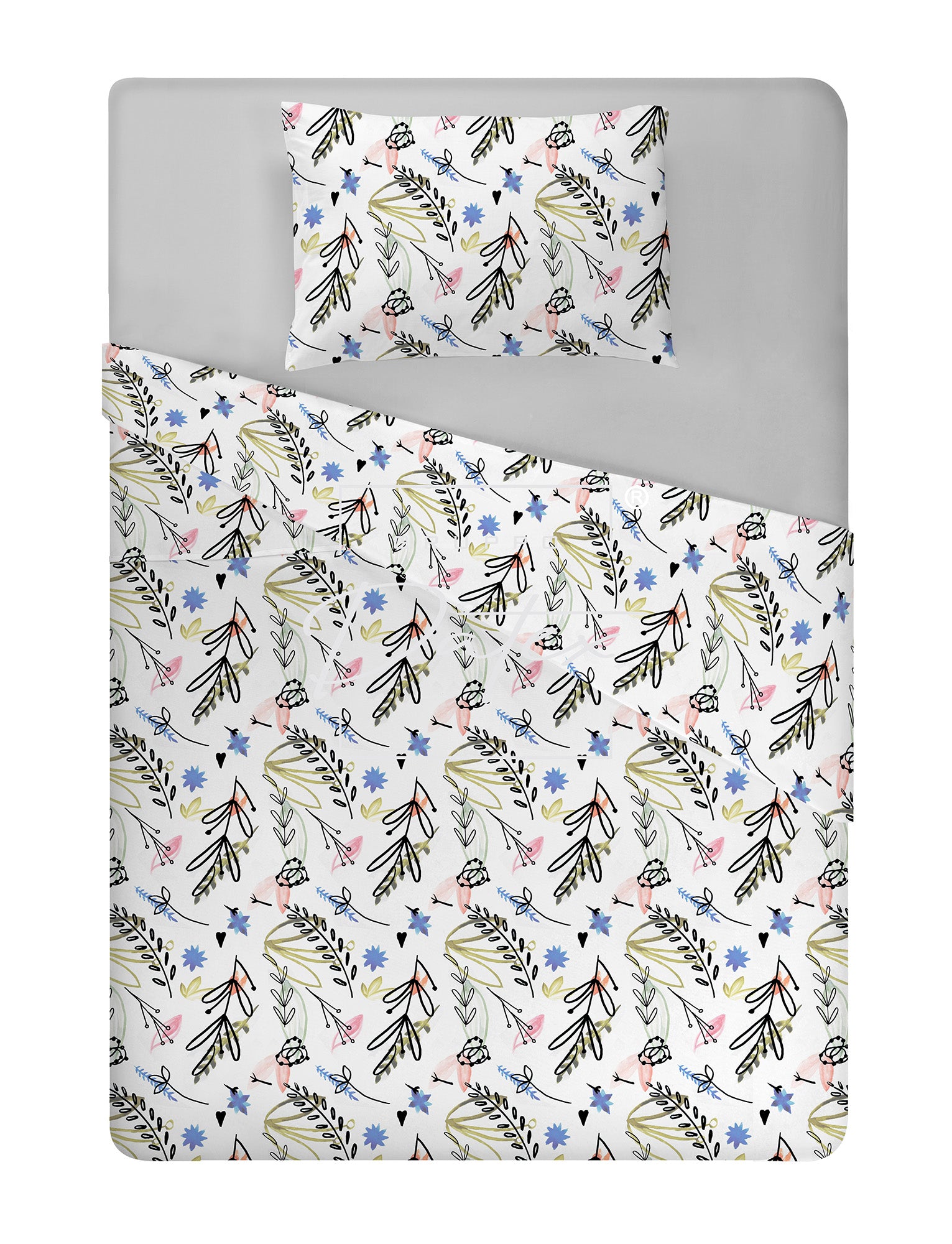 Provenza bed set