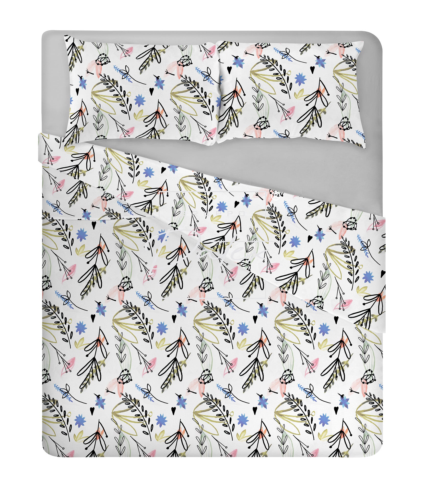 Provenza bed set