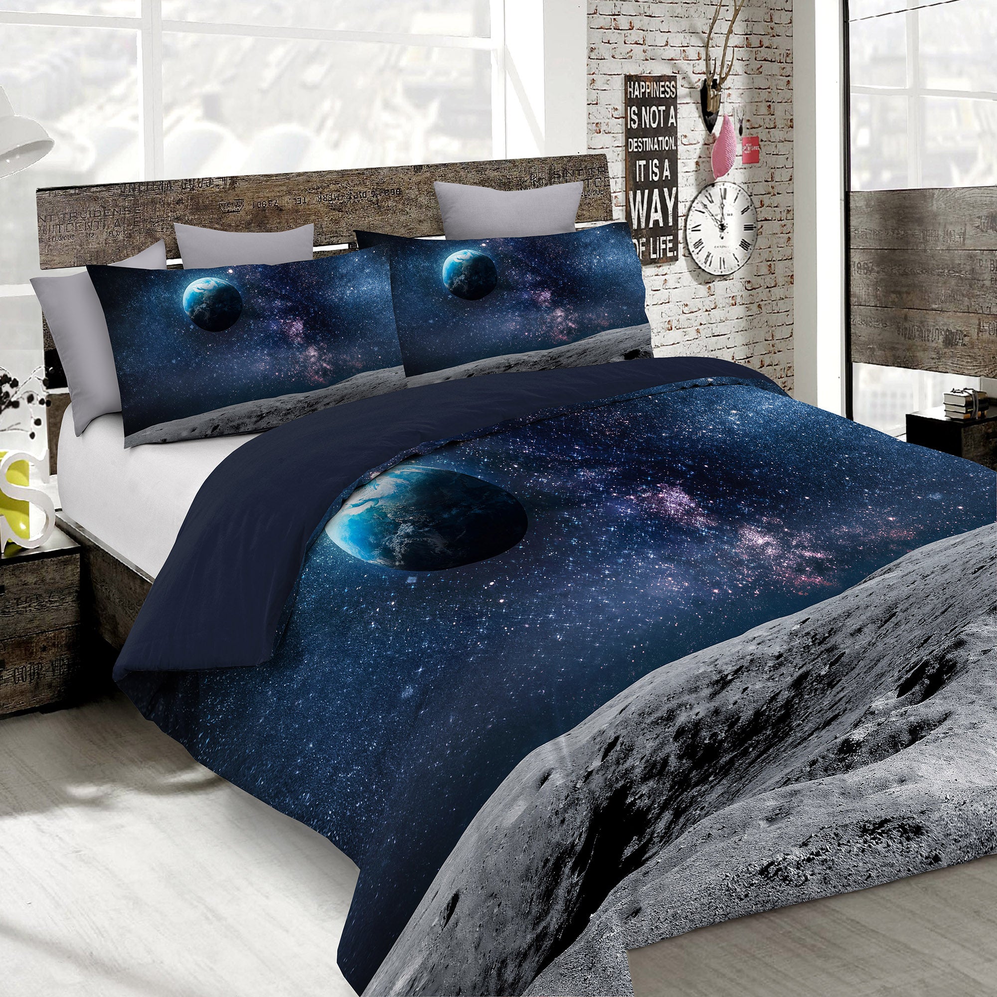 Parure Copripiumino Earth