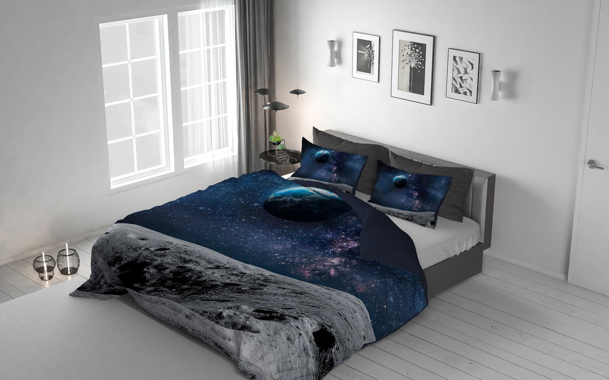 Parure Copripiumino Earth