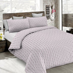 Floyd Pink Bettbezug-Set