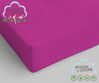 Sotto con Angoli Piazza e Mezza 100% cotone - Spugna e Cotone