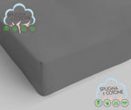 Sotto con Angoli Misura Francese 100% cotone - Spugna e Cotone