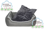 Cuccia Dandy - Spugna e Cotone