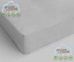 Sotto con Angoli Matrimoniale 100% cotone - Spugna e Cotone