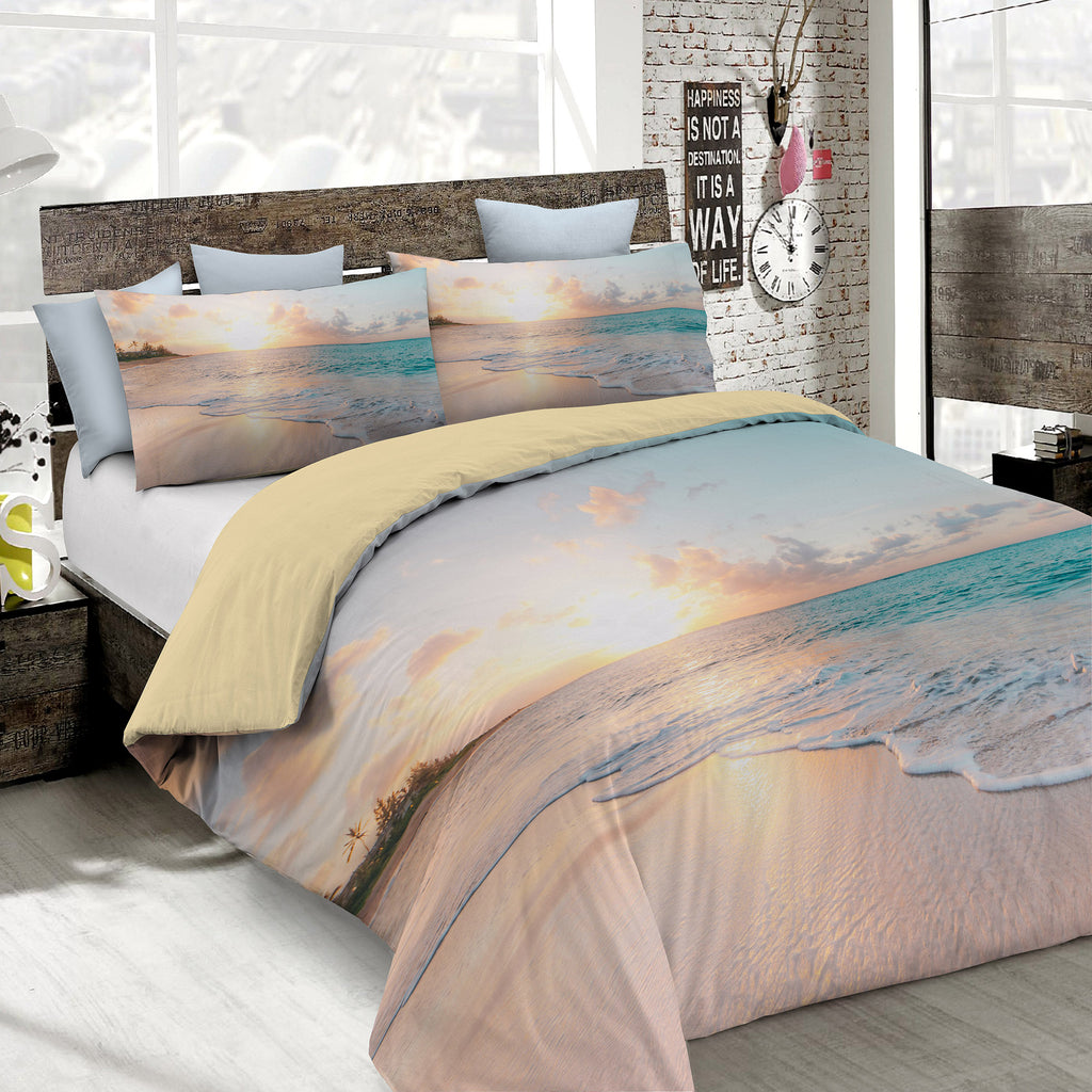Haiti Duvet Cover Set