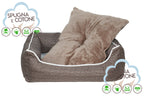 Cuccia Dandy - Spugna e Cotone