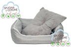 Cuccia Dandy - Spugna e Cotone