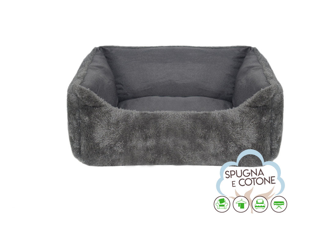 Cuccia Love - Spugna e Cotone