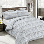 Parure Copripiumino Straits Blu
