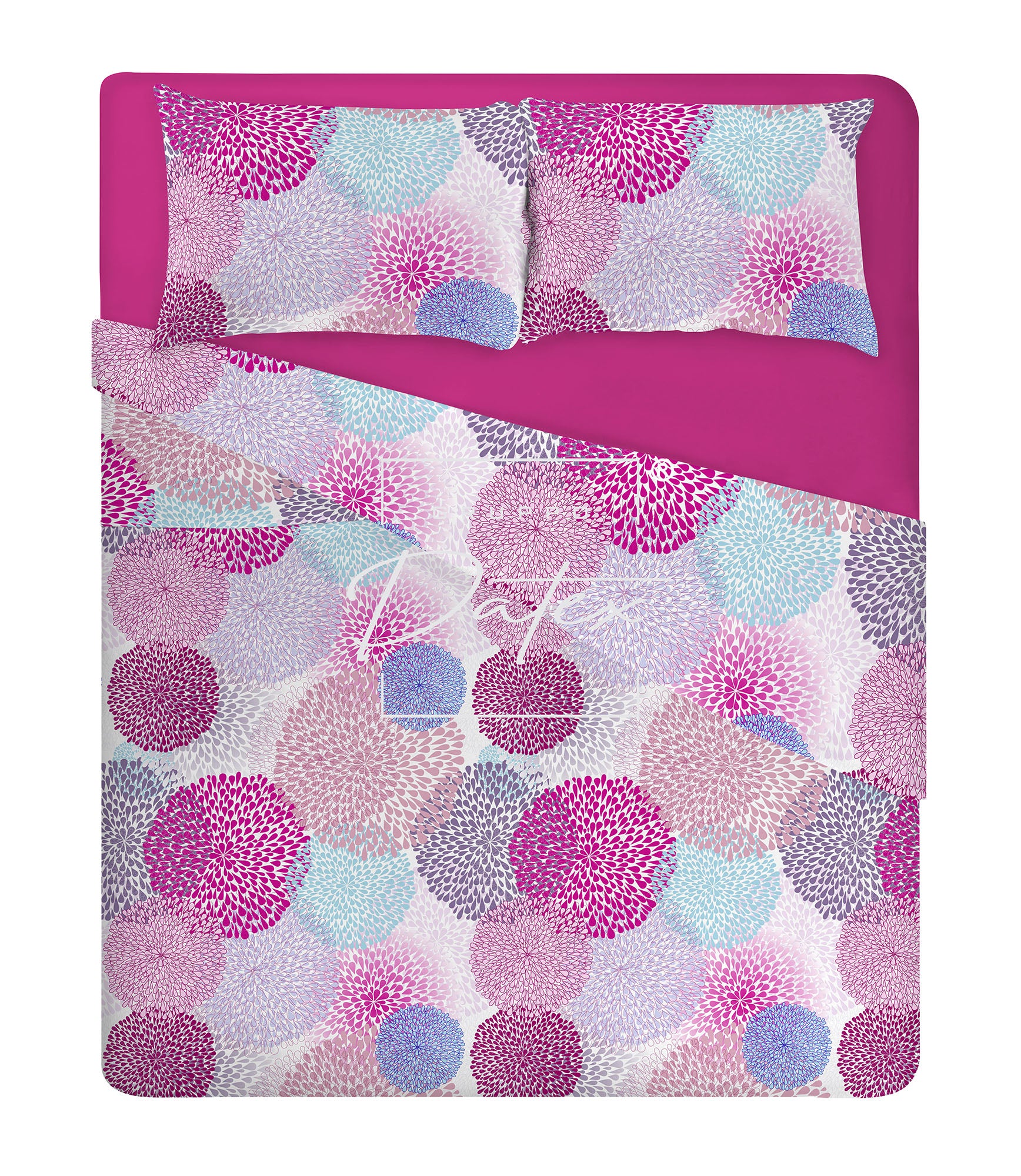 Soffioni bed set