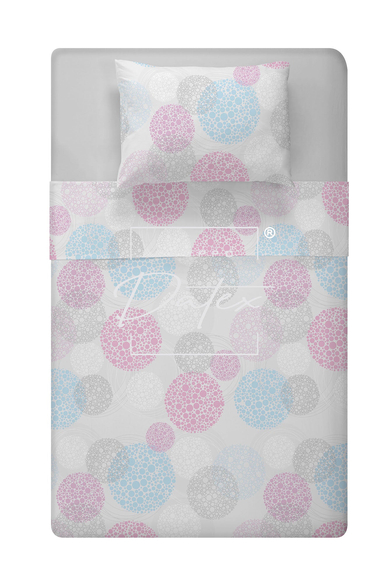 Molecules bed set