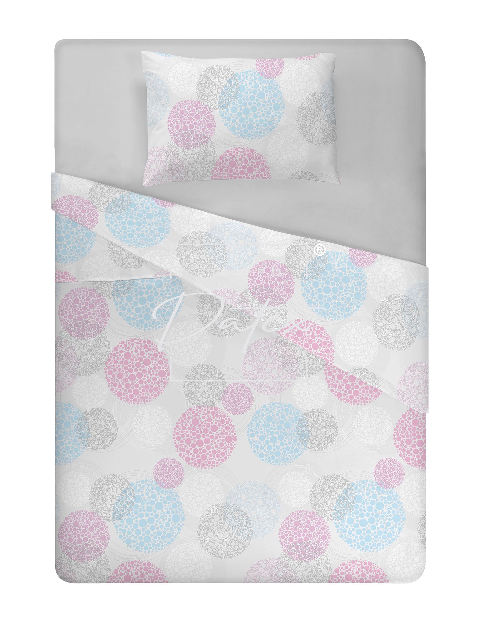 Molecules bed set