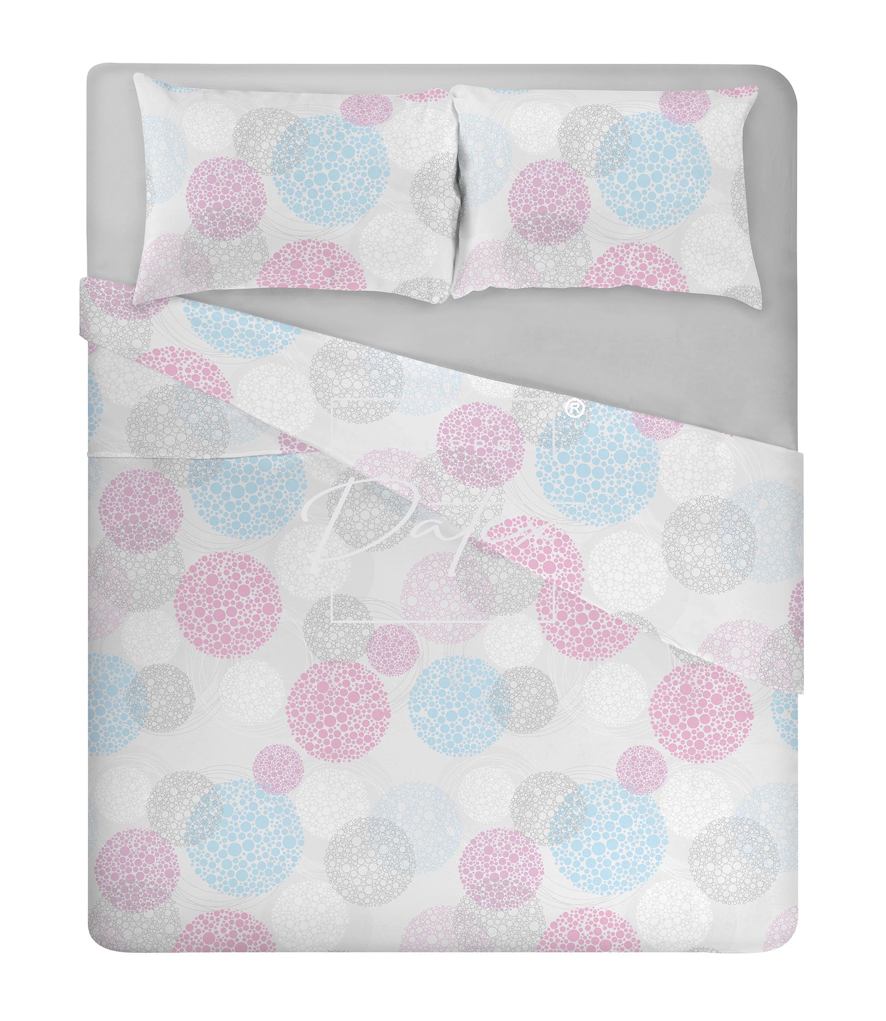 Molecules bed set