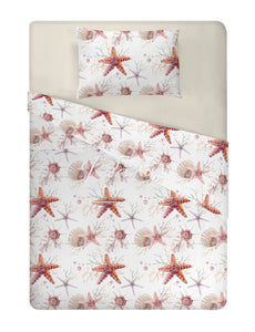 Starfish bed set