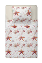 Load image into Gallery viewer, Starfish bed set
