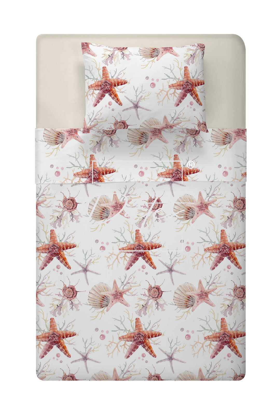 Completo letto Starfish