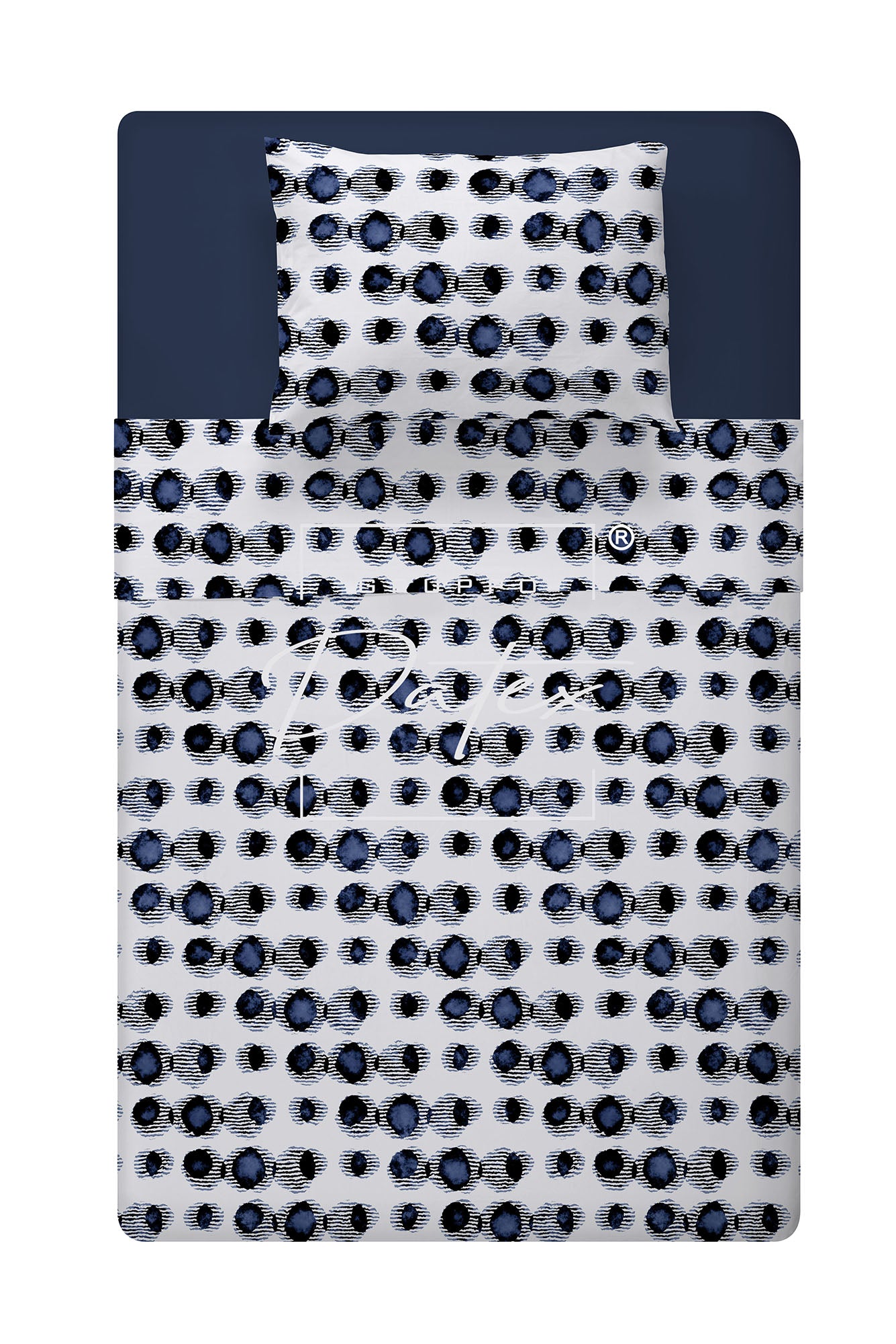 Optical bed set