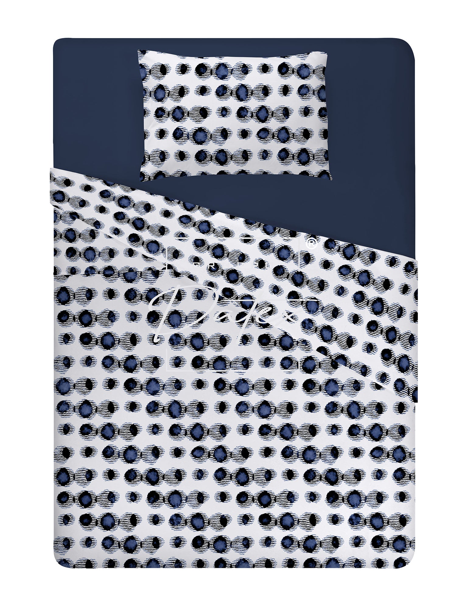 Optical bed set