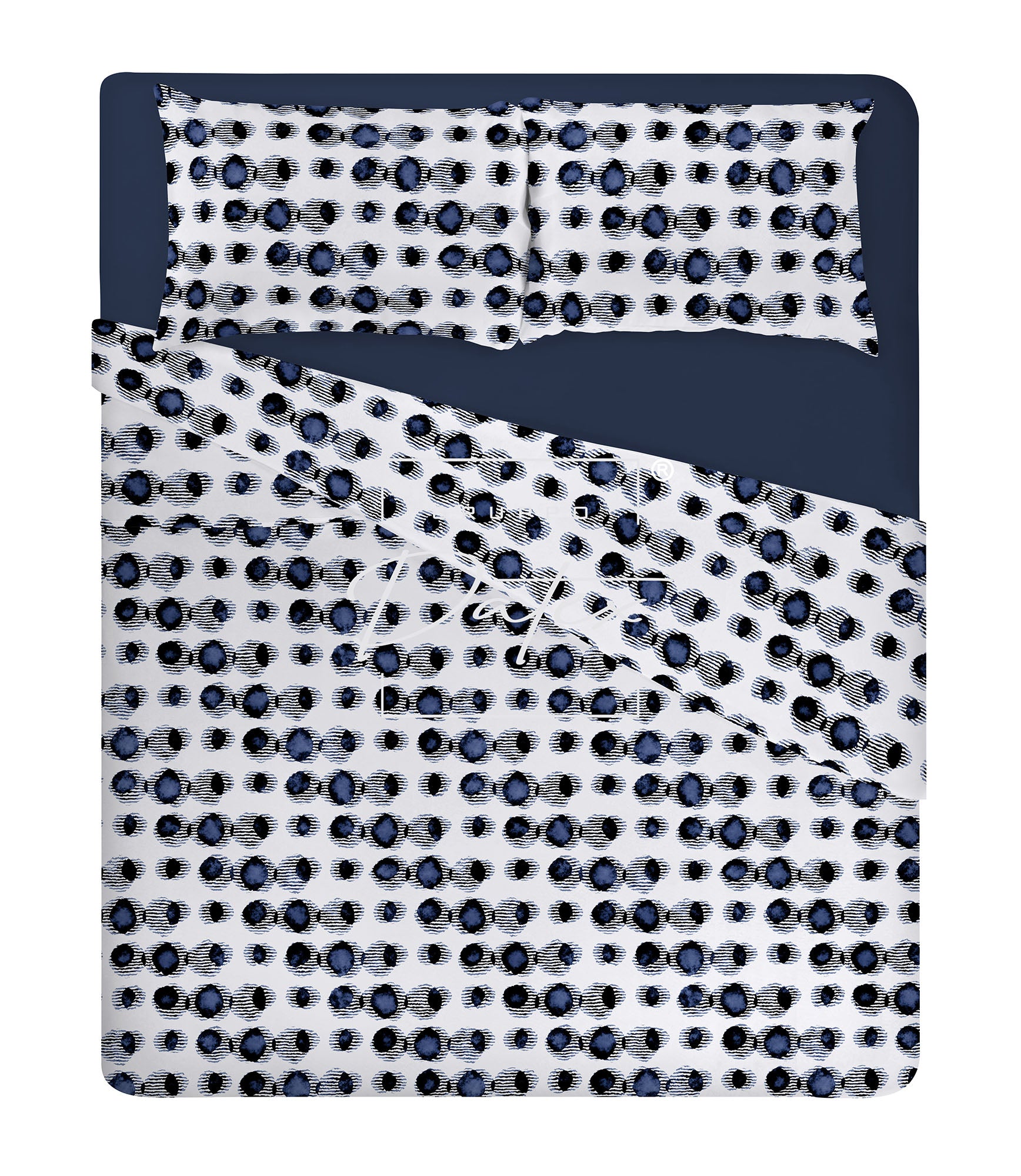 Optical bed set