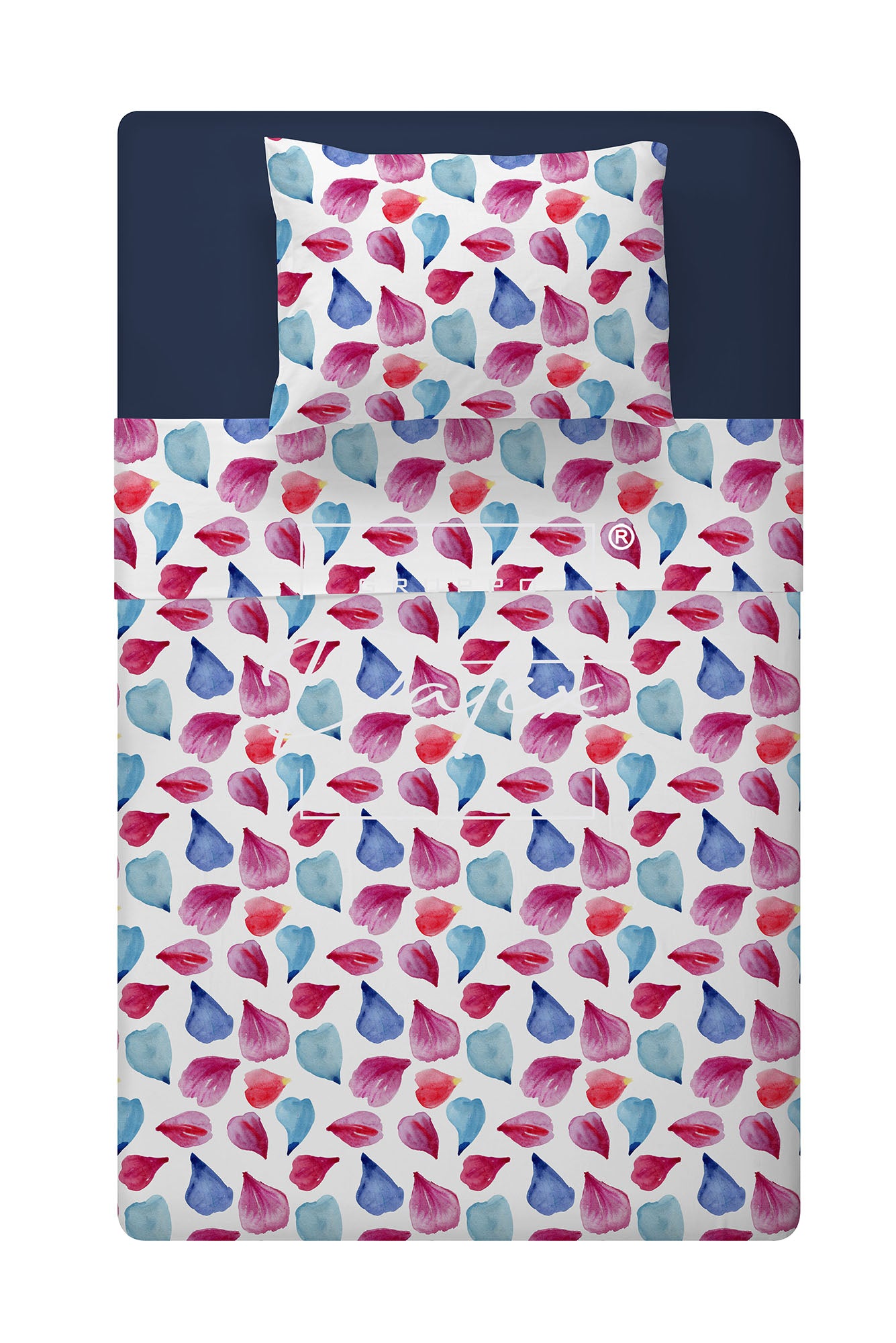 Petali bed set