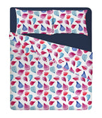 Bettset „Petals“