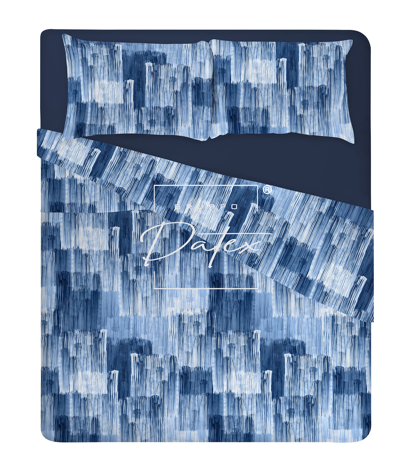 Paint bed set