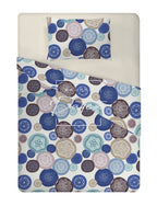 Murrine bed set