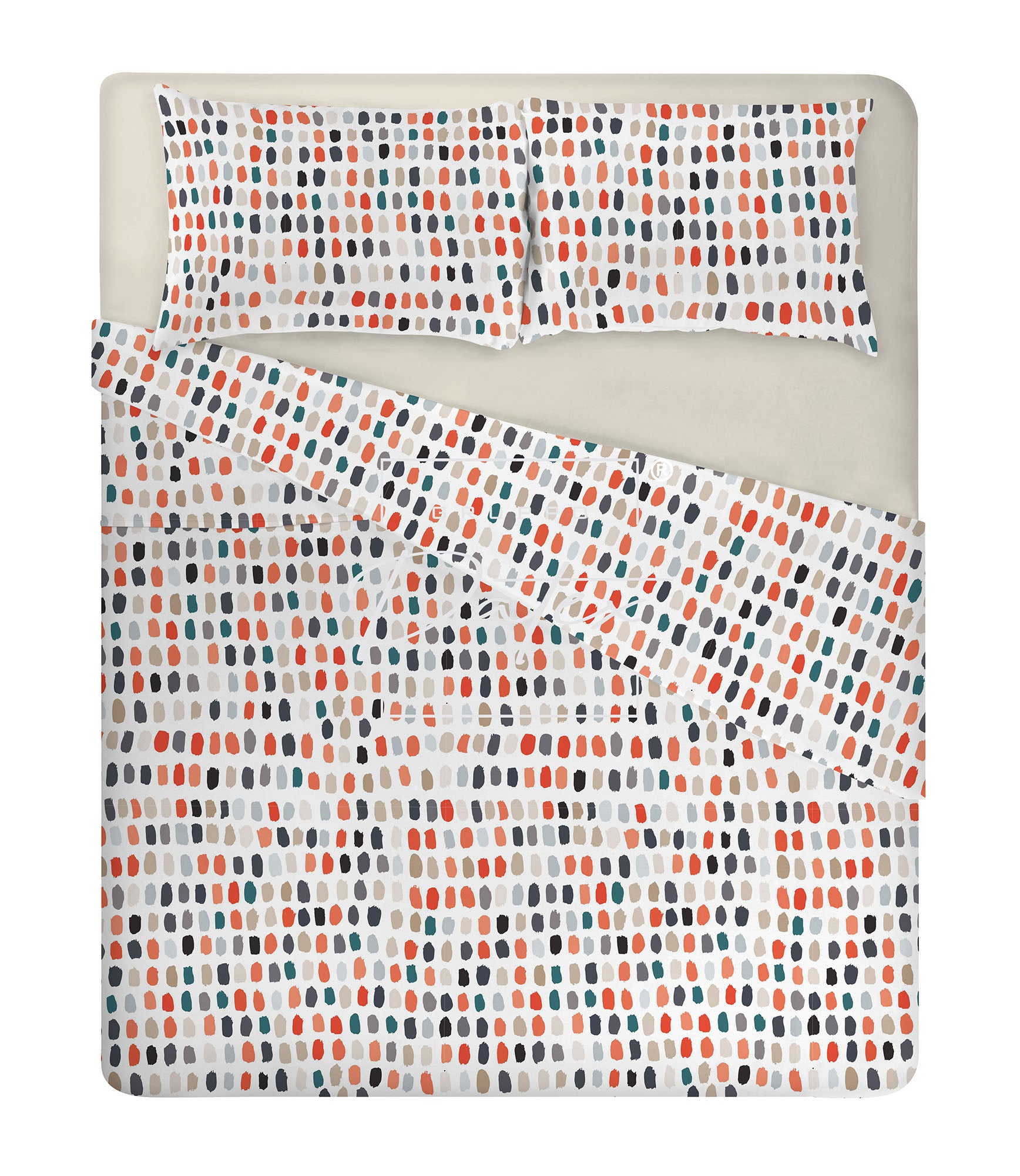 Sketch bed set
