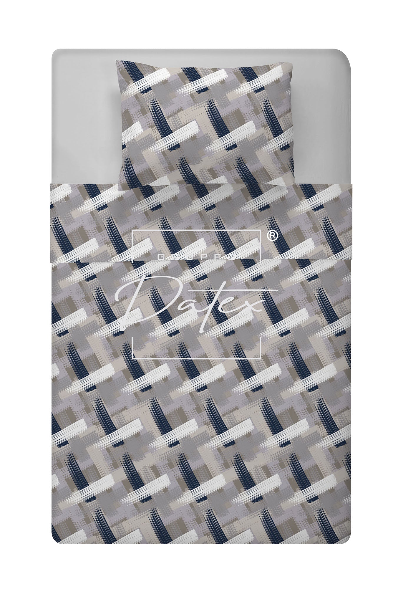 Pennellate bed set