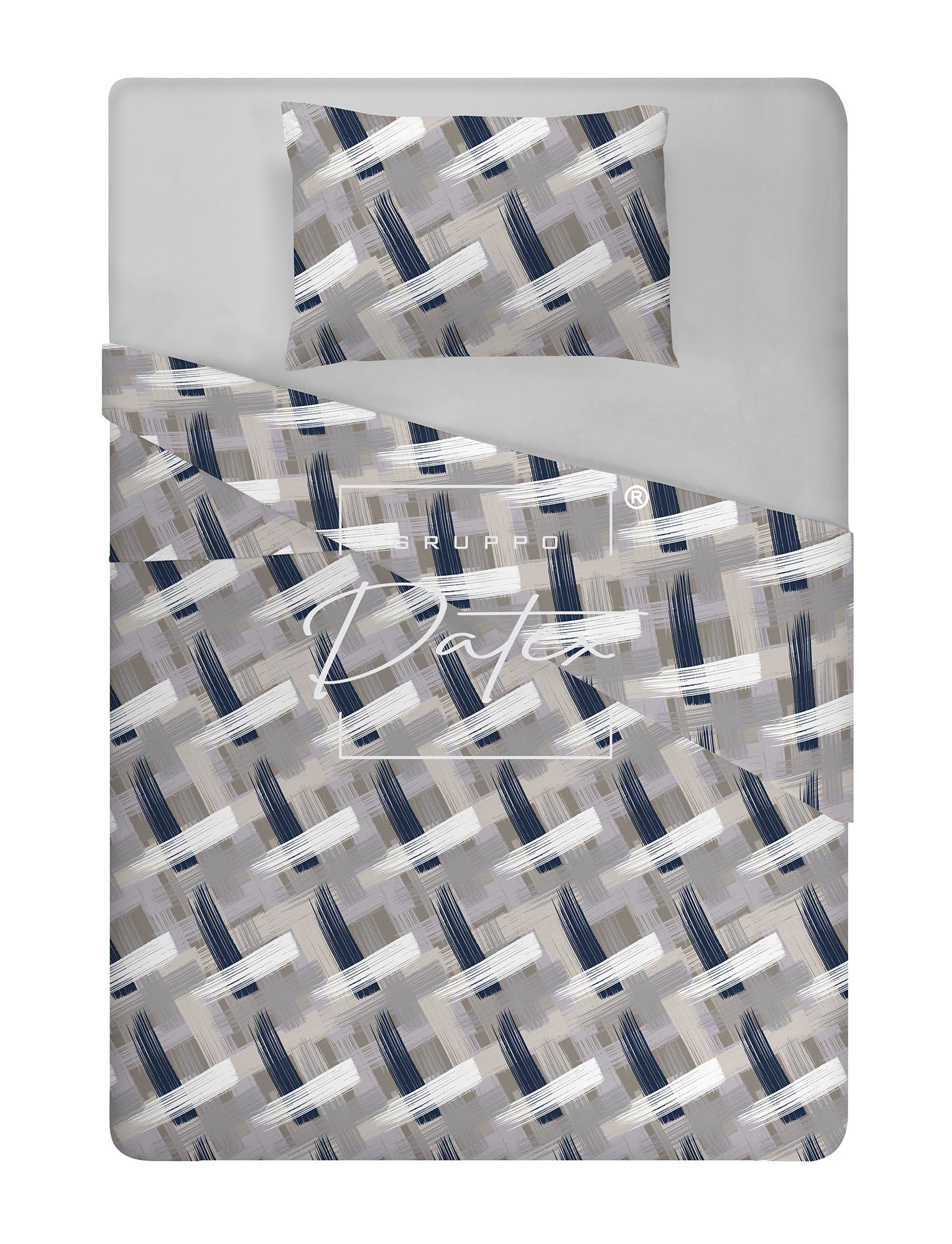 Pennellate bed set