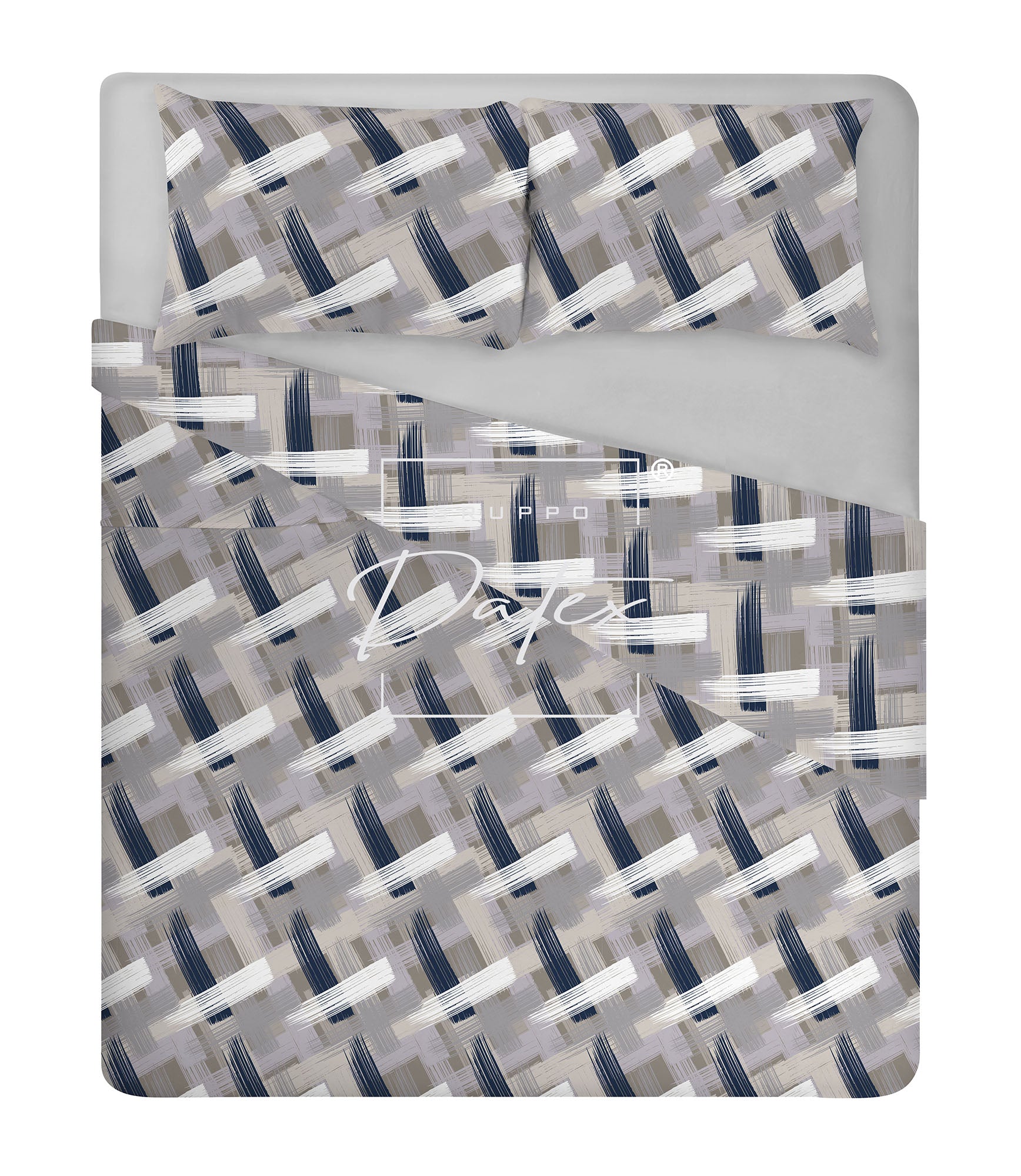 Pennellate bed set